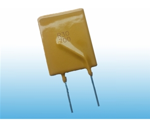 30R自恢復(fù)插件PPTC熱敏電阻