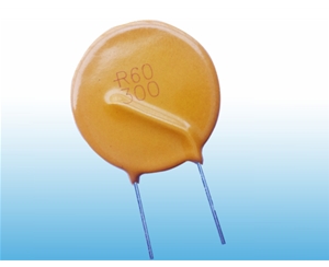 60R自恢復(fù)插件PPTC熱敏電阻