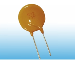 72R自恢復(fù)插件PPTC熱敏電阻