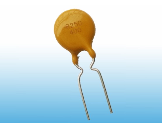 250R自恢復(fù)插件PPTC熱敏電阻