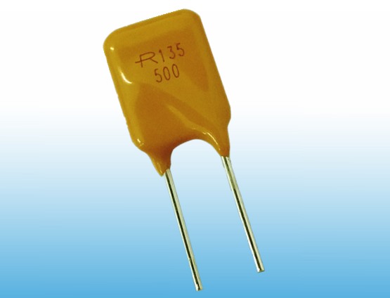 135R自恢復插件PPTC熱敏電阻
