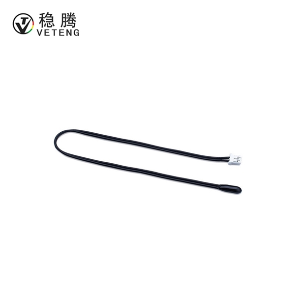 電池專用 10K/B3950環(huán)氧樹(shù)脂防水型水滴頭NTC溫度傳感器探頭